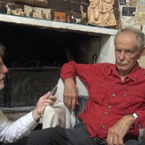 Oro grigio - Troppo vivi per morire: una foto del documentario