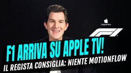 F1, JOSEPH KOSINSKI: 'Ecco come settare la TV per vedere il mio film al meglio su Apple TV'