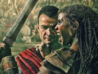 Spartacus: House of Ashur, recensione: si torna nell'arena. Sangue e sabbia non mancano