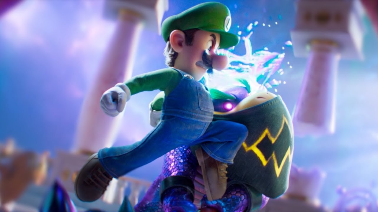 Super Mario Galaxy, Mario e Luigi combattono Bowser Jr. nel nuovo trailer svelato ai Game Awards