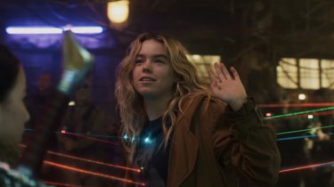 Supergirl Primo Trailer