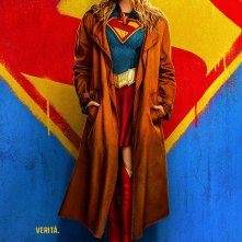 Supergirl: il teaser poster italiano