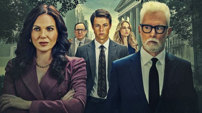 The Rainmaker, recensione: John Grisham, L’uomo della pioggia e una serie (troppo) vecchio stile