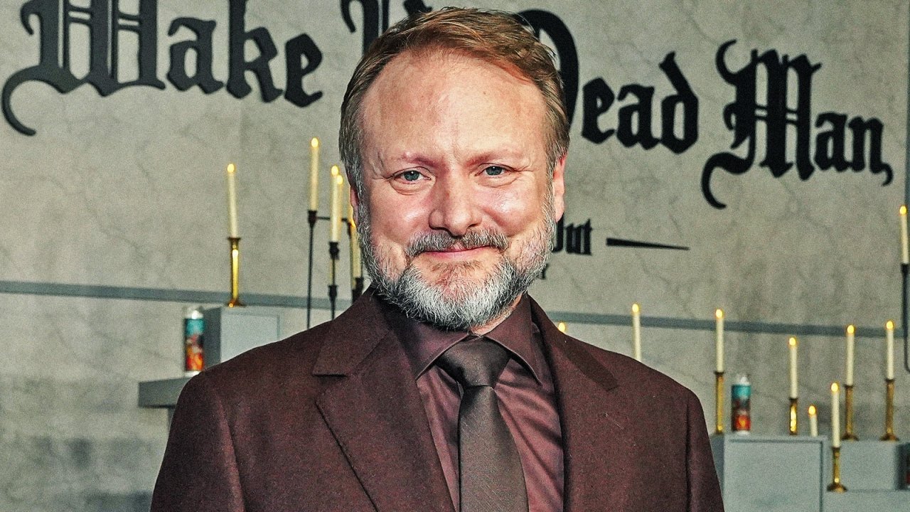 Rian Johnson è il regista di Wake Up Dead Man - Knives Out