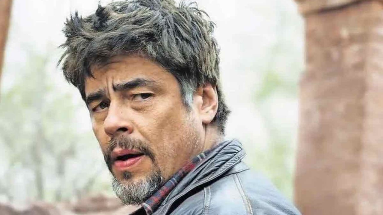 Una foto di Benicio del Toro