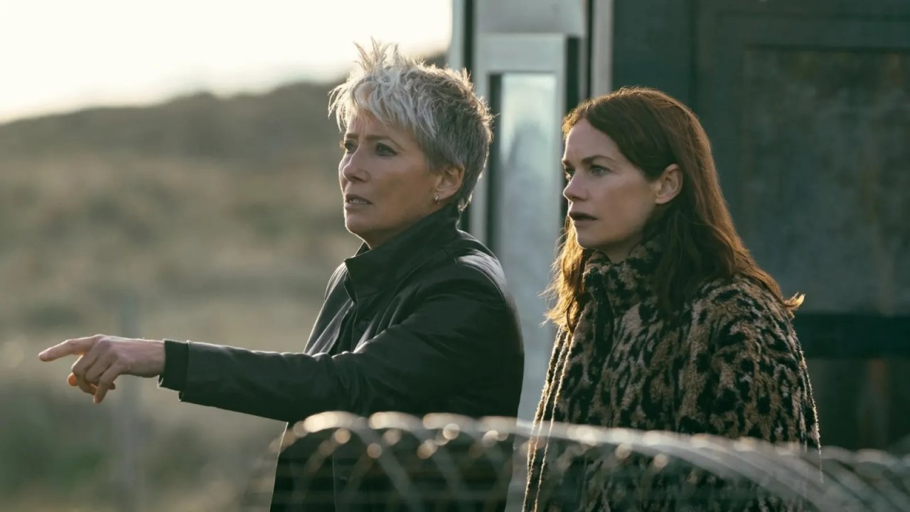 Apple TV rinnova Down Cemetery Road: Emma Thompson e Ruth Wilson tornano nella stagione 2