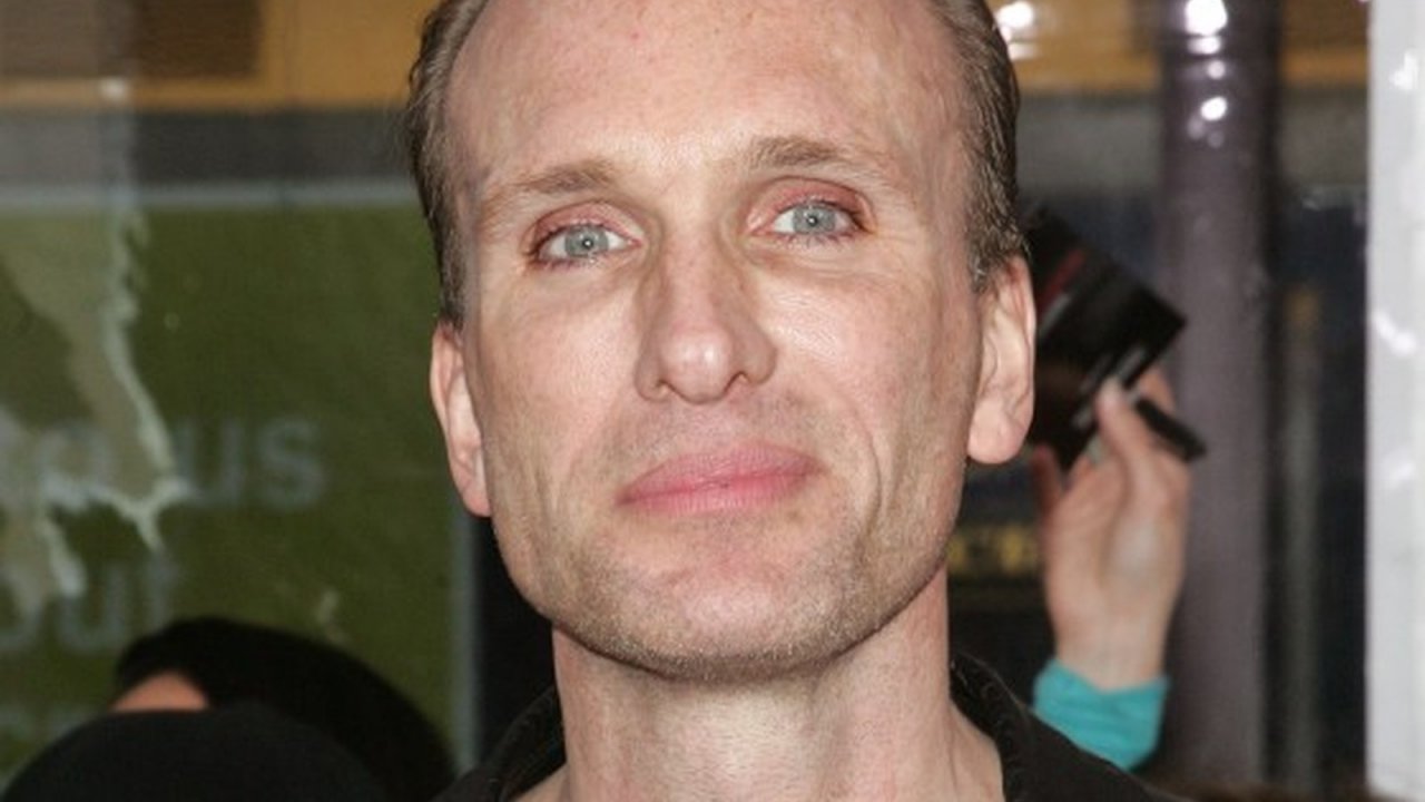 Primo piano di Peter Greene