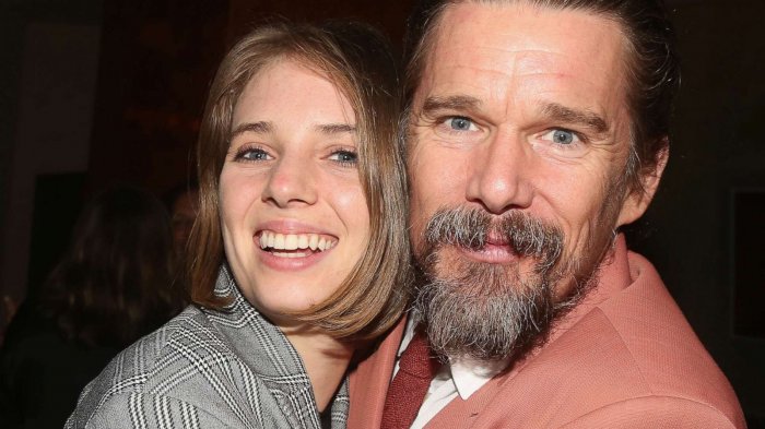 Ethan Hawke confessa: 'Ho dei rimpianti per l’infanzia di mia figlia Maya'