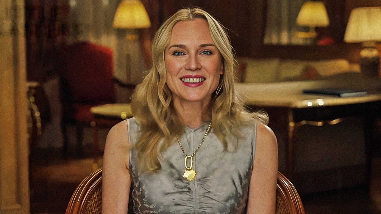 Diane Kruger nella nostra video intervista