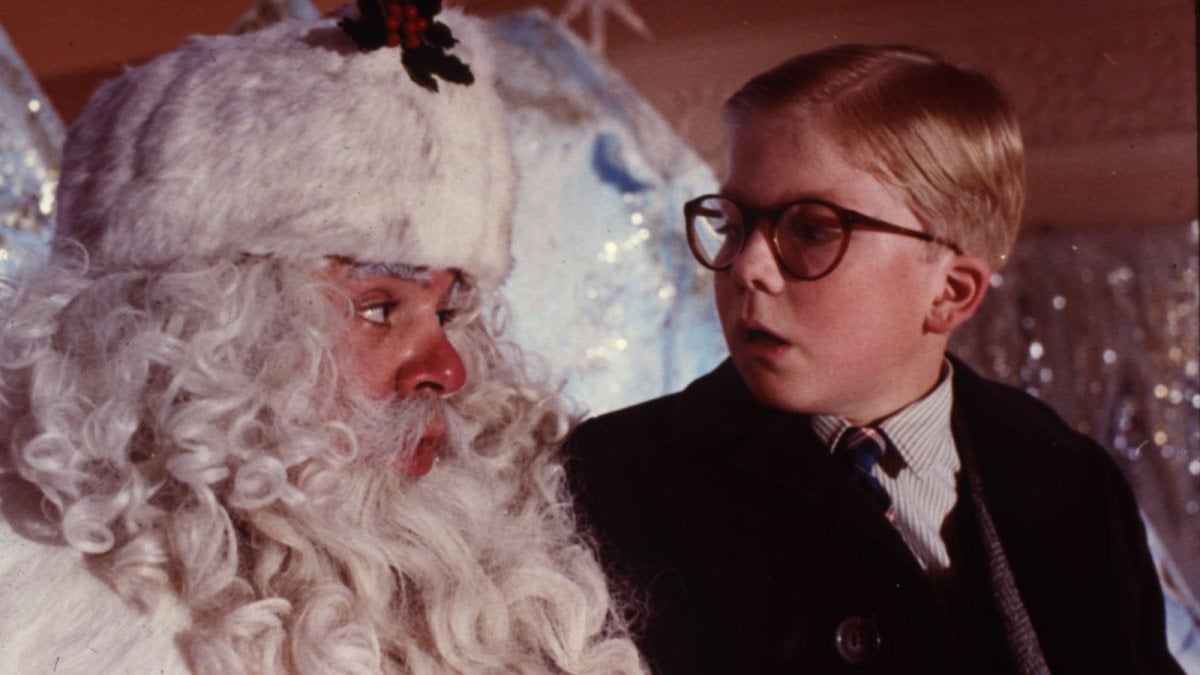 a christmas story la baby star vide il film a 18 anni con hugh hefner era un grande fan da Movieplayer.it a christmas story la baby star vide il film a 18 anni con hugh hefner era un grande fan