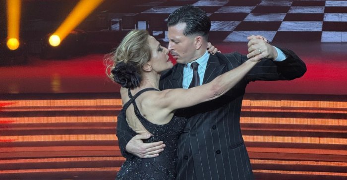 Ballando con le Stelle, pagelle della semifinale: D'Urso on fire (8), Belli non è venuto per il gossip (4)