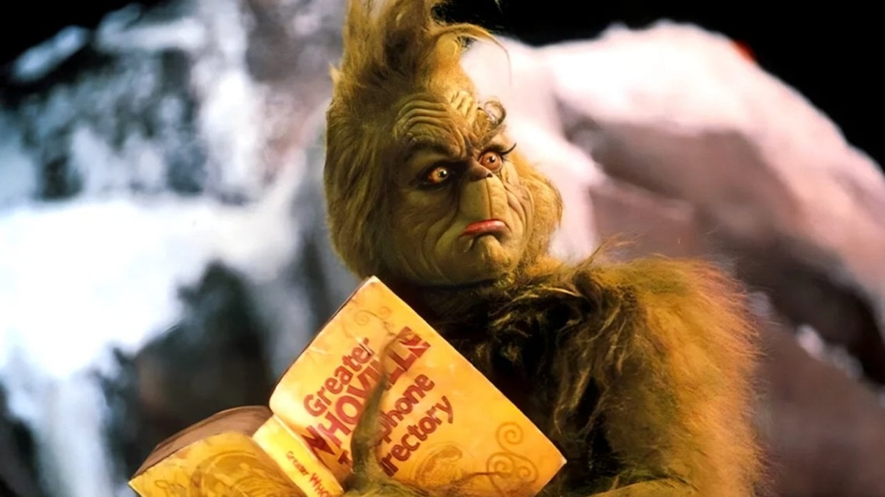 Il Grinch: Jim Carrey voleva rinunciare al film fino al coinvolgimento di un esperto della CIA