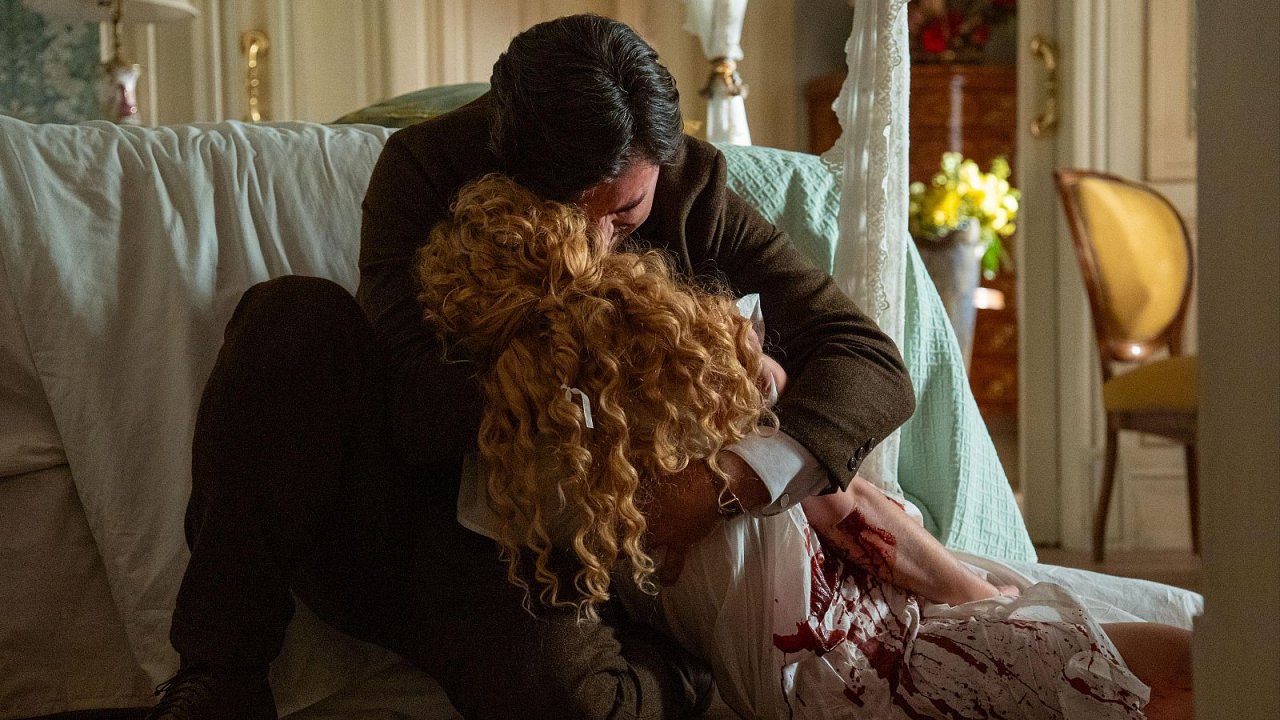 Manuel trova Jana ferita e priva di sensi