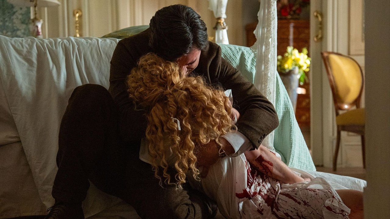 La Promessa anticipazioni 15 dicembre, Manuel trova Jana in un lago di sangue. Chi le ha sparato?