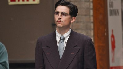 Marty Supreme: caos e risse al pop up shop per il lancio del film con Timothée Chalamet