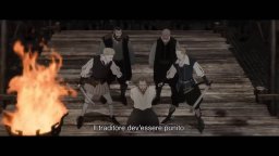 Scarlet - Trailer sottitolato dell'anime di Mamoru Osoda