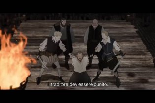 Scarlet - Trailer sottitolato dell'anime di Mamoru Osoda