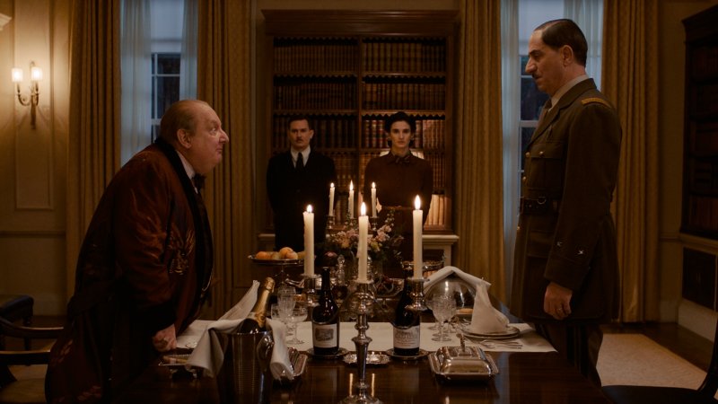 De Gaulle: svelato il primo teaser dell'ambizioso progetto biografico