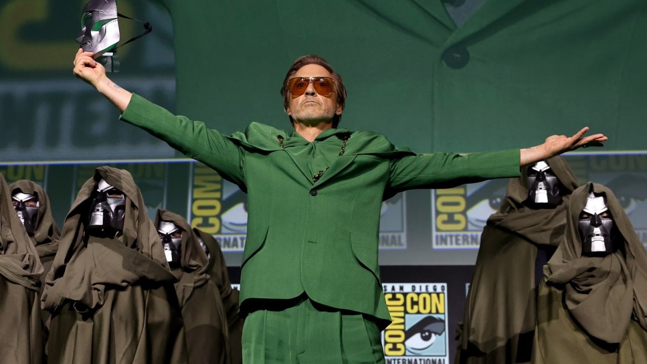 Avengers: Doomsday, svelato il contenuto del primo teaser in arrivo nei cinema