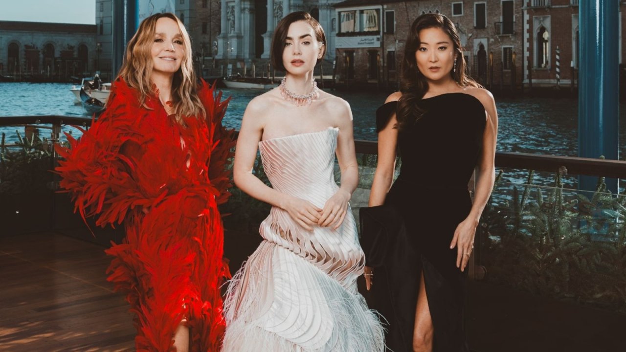 Un'immagine di Emily in Paris 5