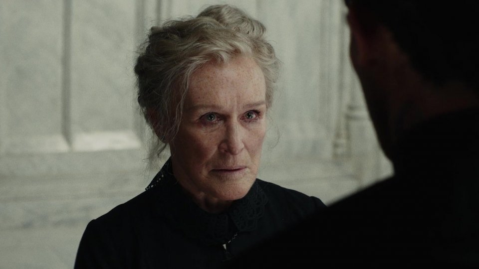 Glenn Close Wake Up Dead Man