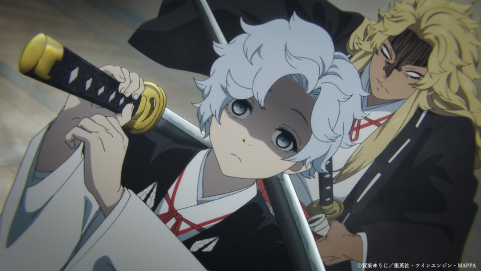 Hell S Paradise 2 Recensione Primo Episodio Yam Adaayuji Kaku Shueisha Twin Engine Mappa