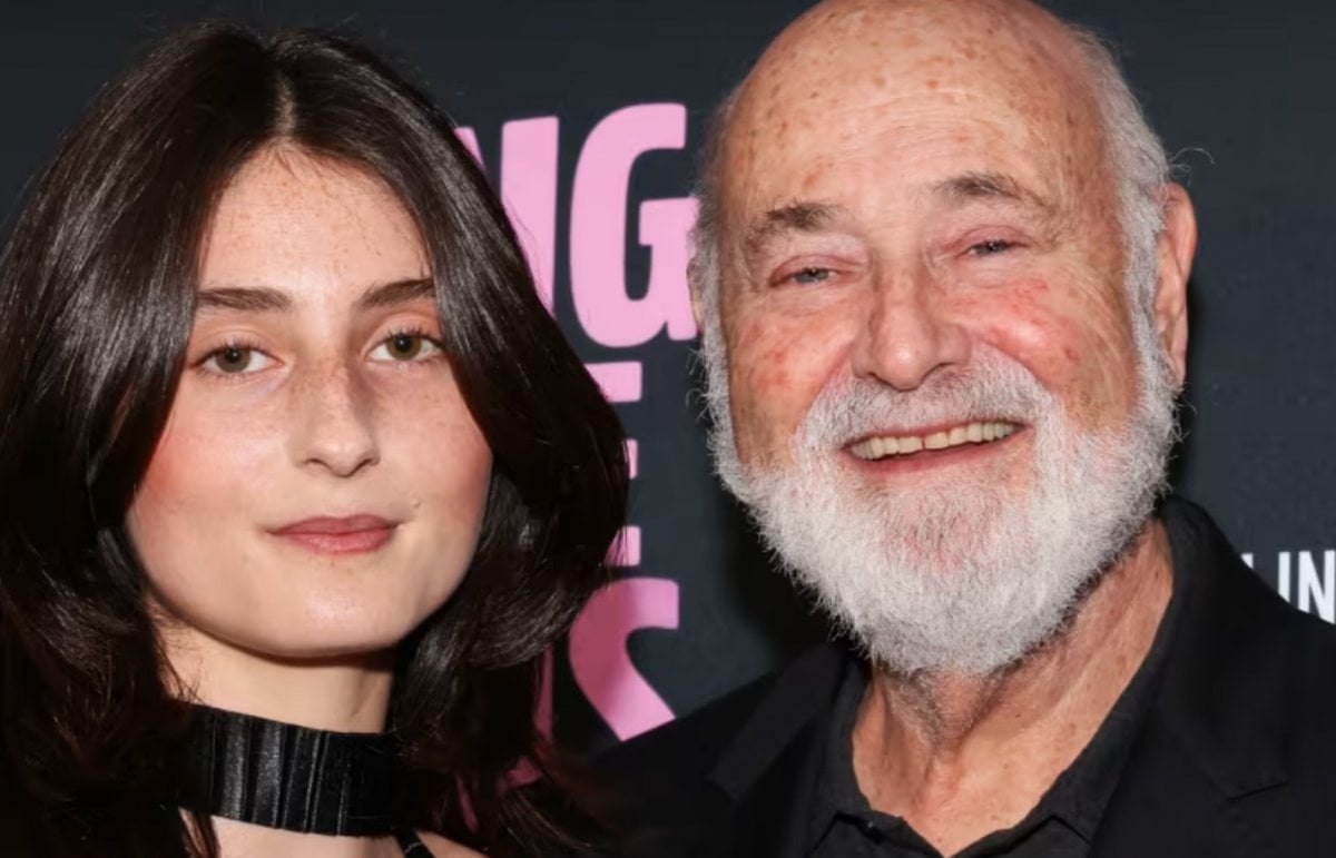 rob reiner e la moglie michele a ritrovare i corpi 232 stata la figlia romy da Movieplayer.it rob reiner e la moglie michele a ritrovare i corpi 232 stata la figlia romy