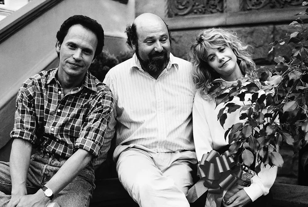 dall albero di harry ti presento sally al martello di misery rob reiner in 5 scene cult da Movieplayer.it dall albero di harry ti presento sally al martello di misery rob reiner in 5 scene cult