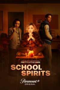 Locandina di School Spirits