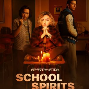 Locandina di School Spirits