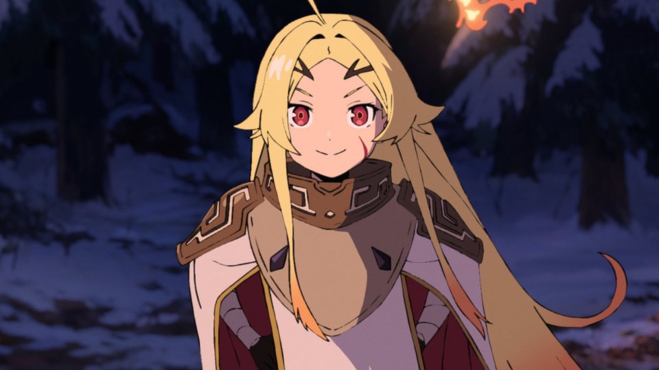 Sentenced To Be A Hero Recensione Primo Episodio Te Oritta   C2024 Rocket S Hokai Kadokawa Project