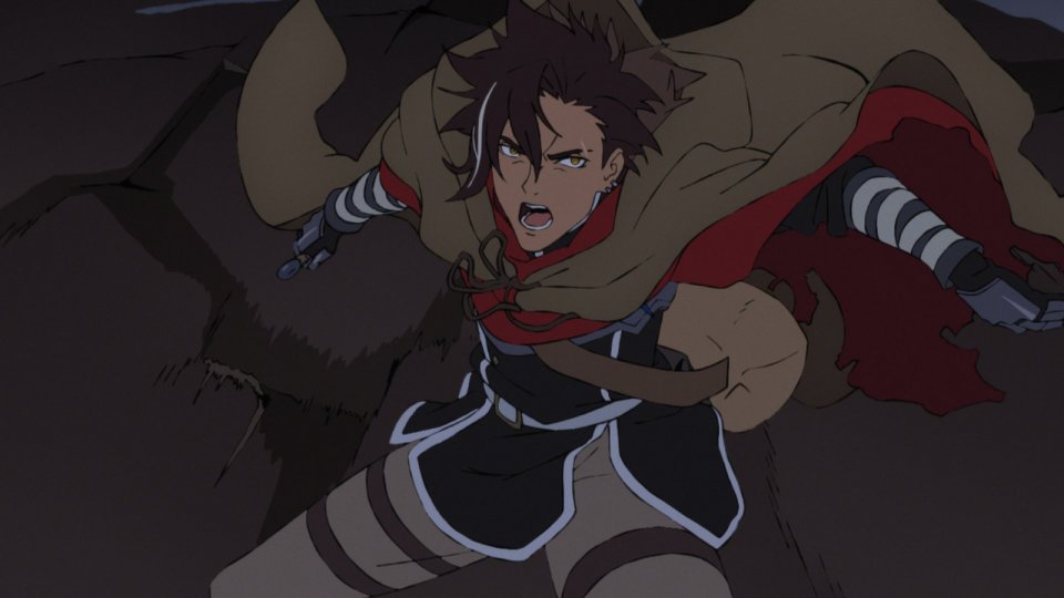 Sentenced To Be A Hero Recensione Primo Episodio Xyl O Azione Cocoa 2024 Rocket  Shokai Kadokawa Project