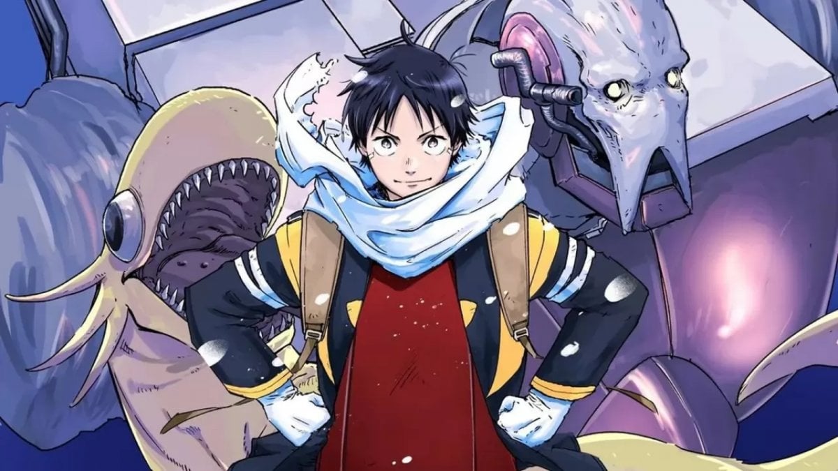 snowball earth il manga che ha conquistato hideo kojima e hideaki anno diventa un anime nel 2026 da Movieplayer.it snowball earth il manga che ha conquistato hideo kojima e hideaki anno diventa un anime nel 2026