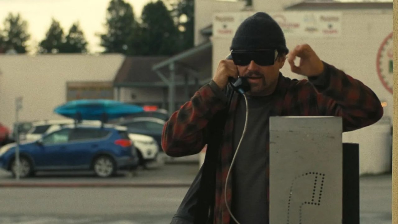 Una foto di Di Caprio