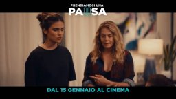 Prendiamoci una pausa - Trailer del film con Marco Giallini, Claudia Gerini, Fabio Volo e Paolo Calabresi