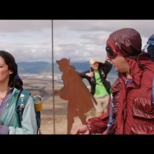 Buen Camino: Checco Zalone con lo zaino in spalla