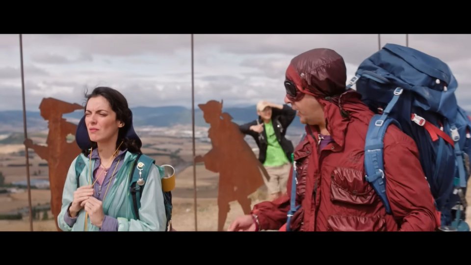 Buen Camino Checco Zalone Backpack