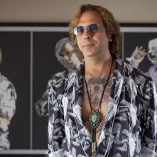 Buen Camino: Checco Zalone in una foto del film