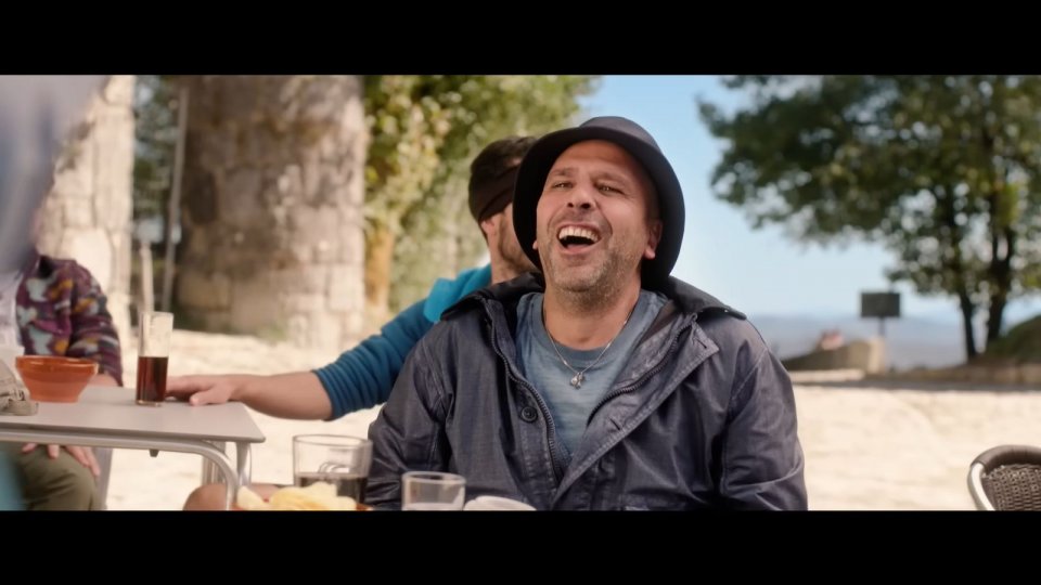 Buen Camino Checco Zalone Risata