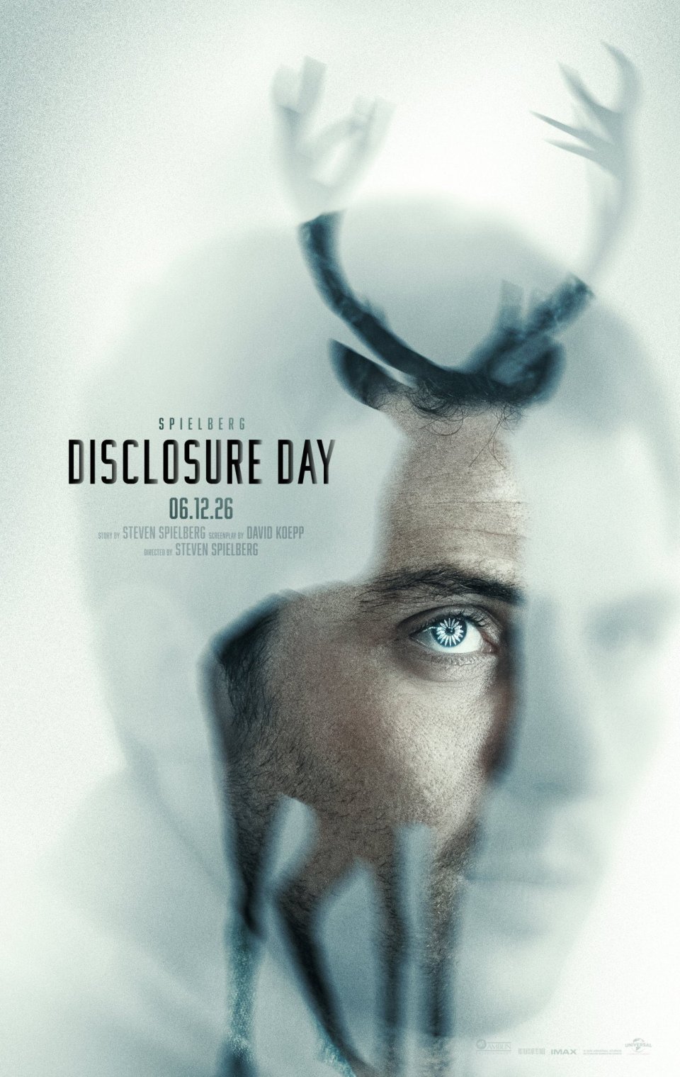 Discolosure Day Poster Josh Oconnor