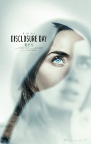 Disclosure Day: la locandina con Emily Blunt
