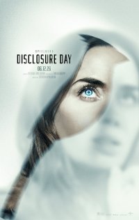 Disclosure Day: la locandina con Emily Blunt