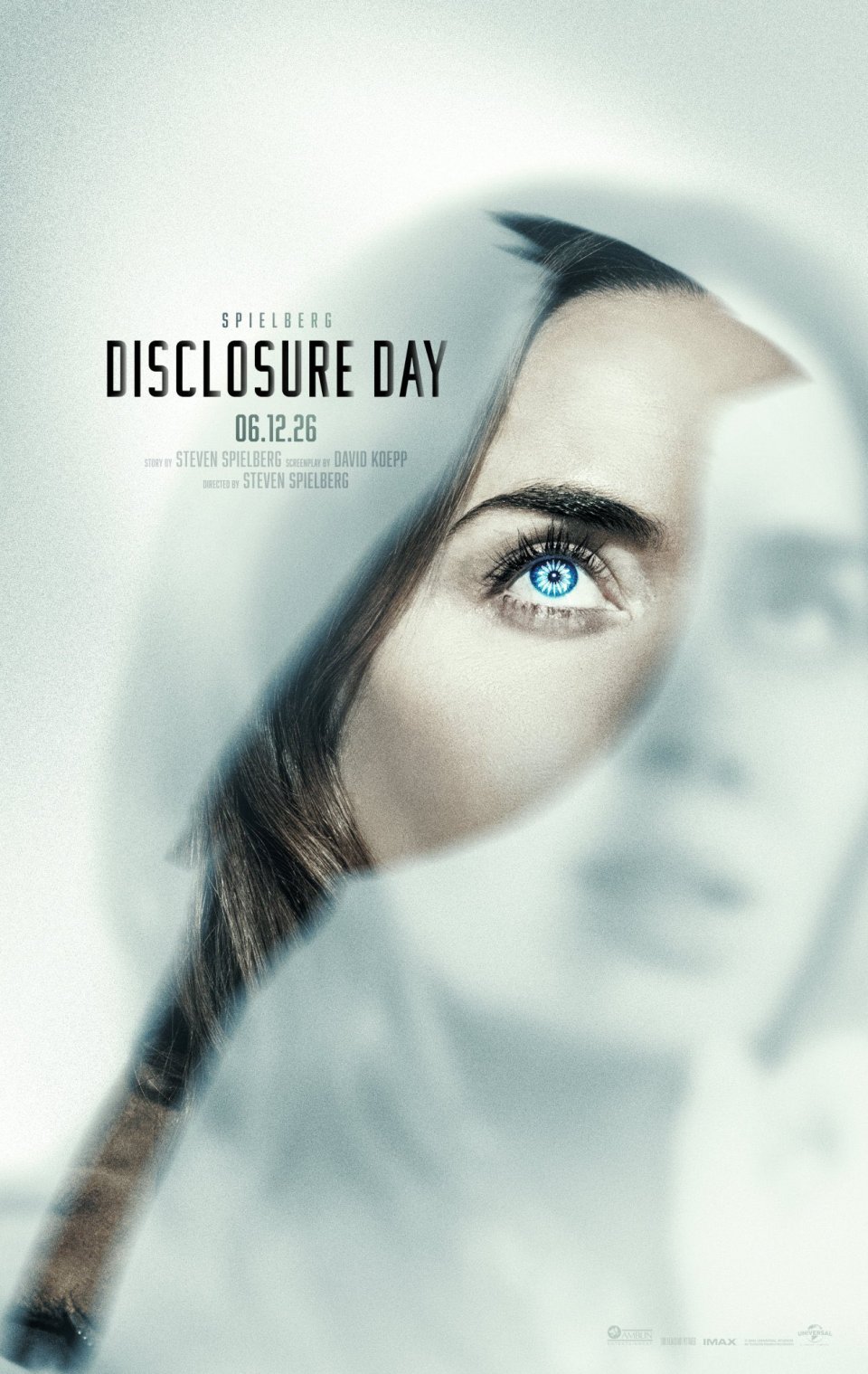 Discolosure Day Poster