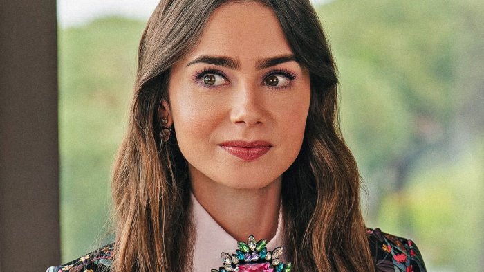Emily in Paris 5, Lily Collins: “Siamo tutti più vulnerabili, questa è la stagione della maturità'