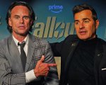 Fallout 2: Walton Goggins e Justin Theroux fra glitch, UFO e le stranezze del loro amico Sam Rockwell