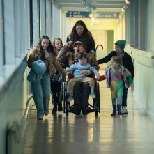 Goodbye June: un momento del film