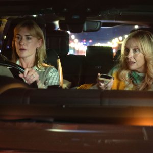 Goodbye June: Kate Winslet e Toni Collette in una foto