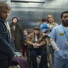 Goodbye June: una sequenza del film