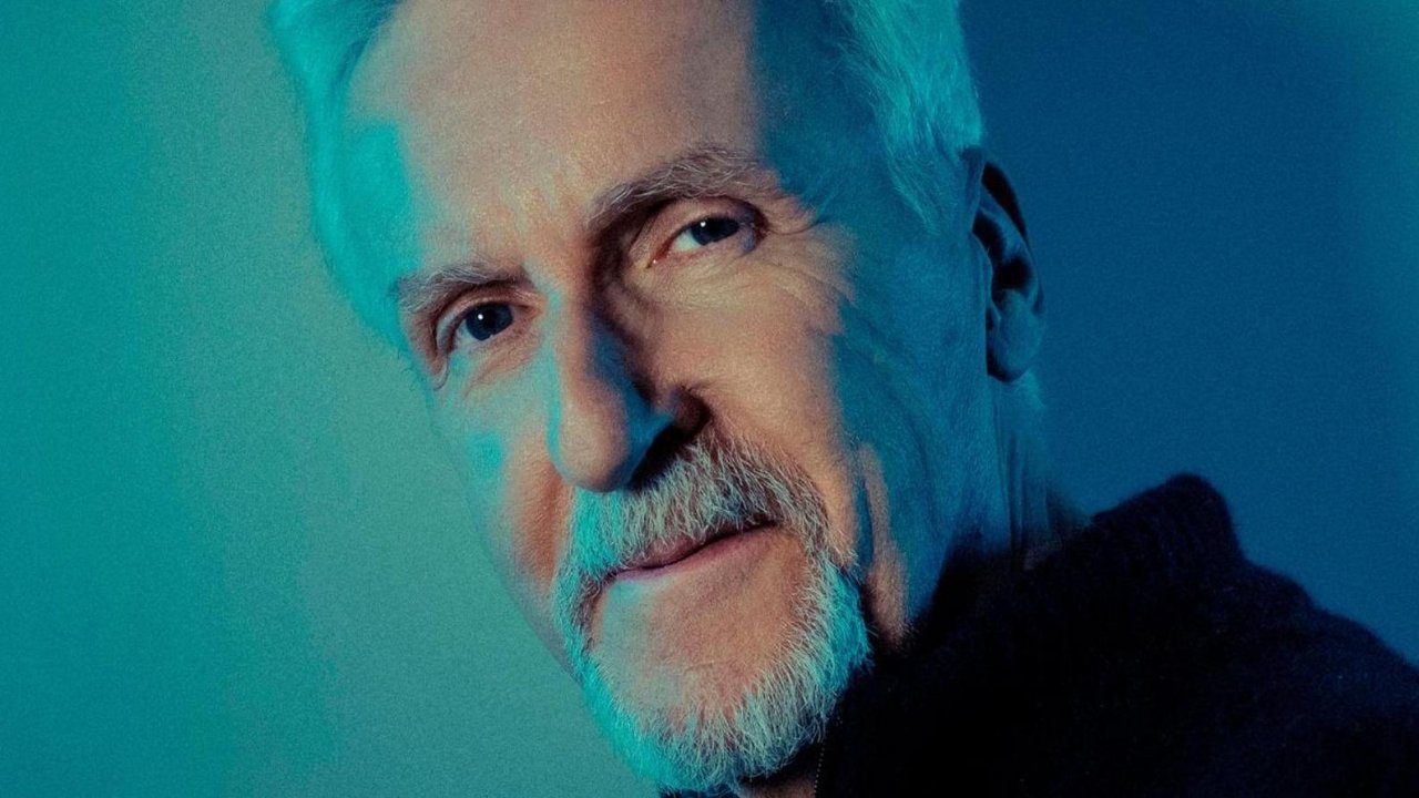 Il miliardario James Cameron
