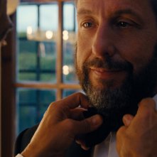 Jay Kelly: Adam Sandler in un primo piano